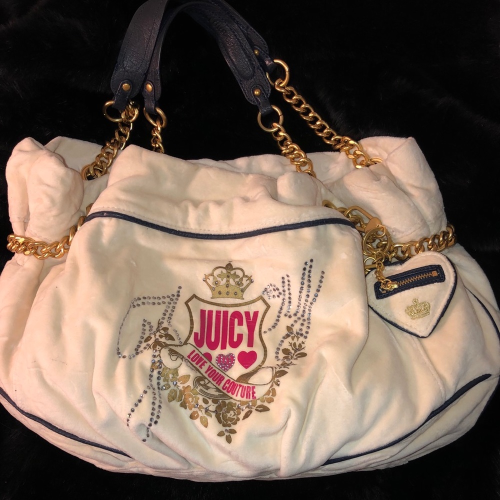 JUICY COUTURE tote